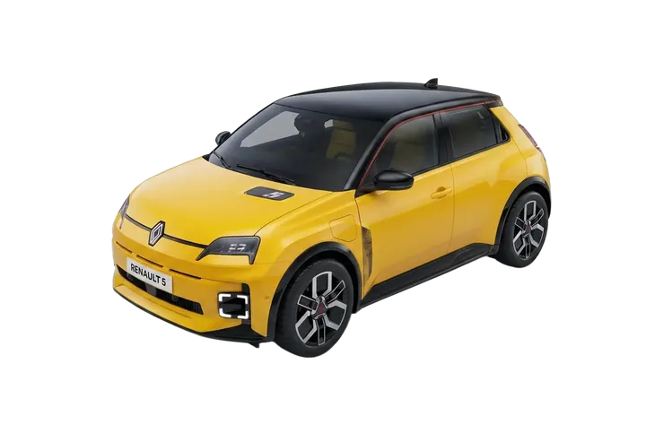 Renault uit voorraad